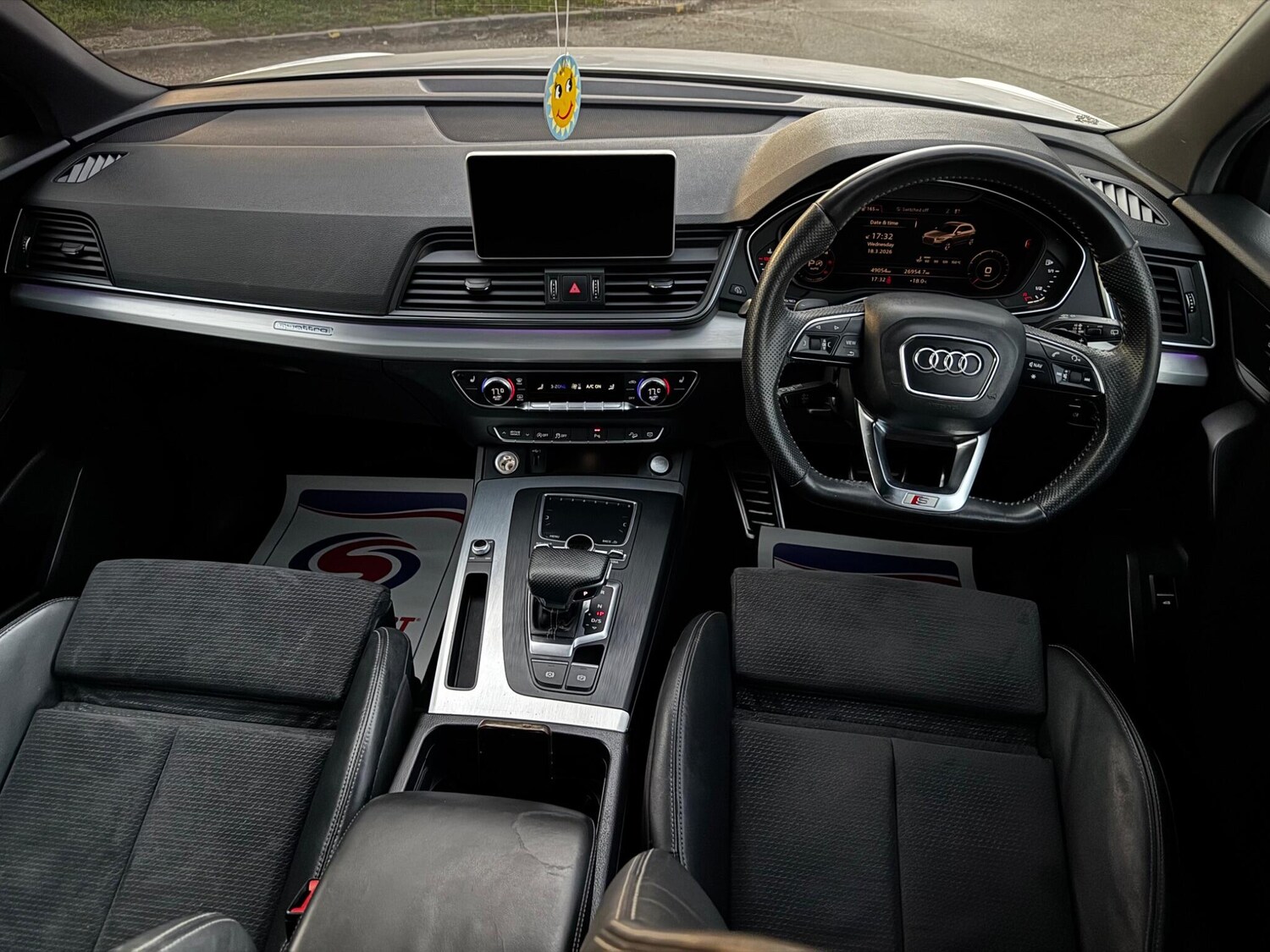 Used Audi Q5 2018 for sale - 77957907: Photo 12