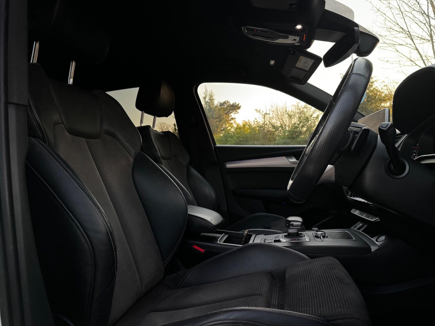 Used Audi Q5 2018 for sale - 77957907: Photo 14