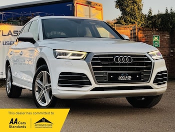 Audi Q5 feature image