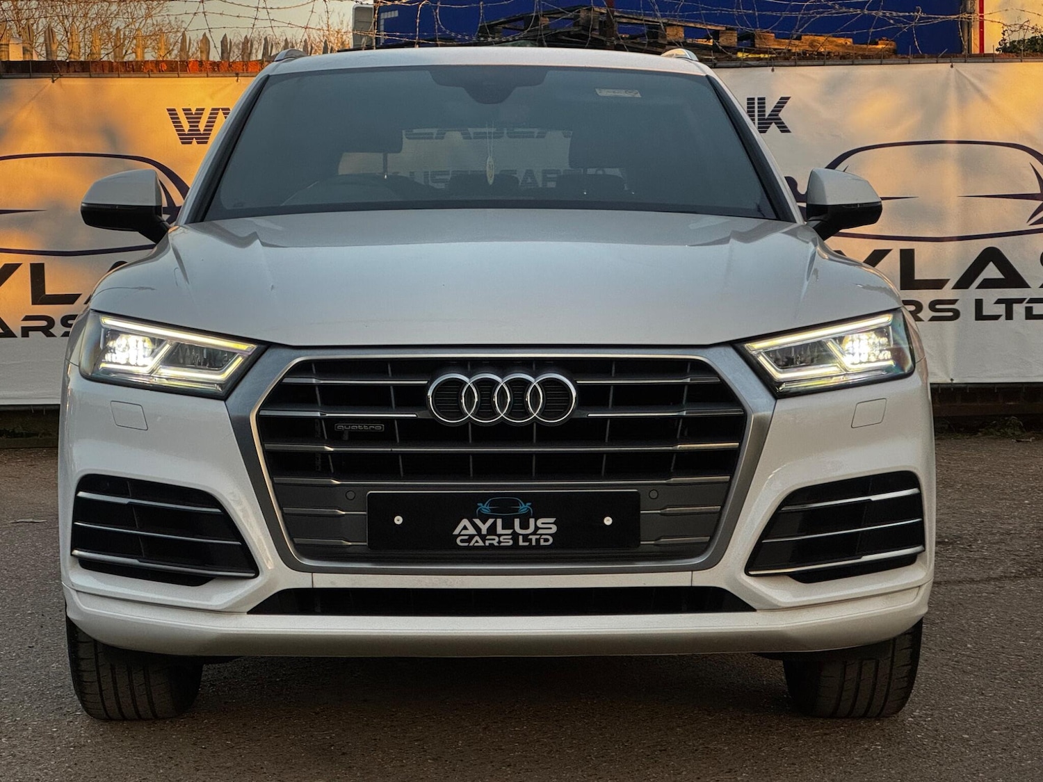 Used Audi Q5 2018 for sale - 77957907: Photo 3
