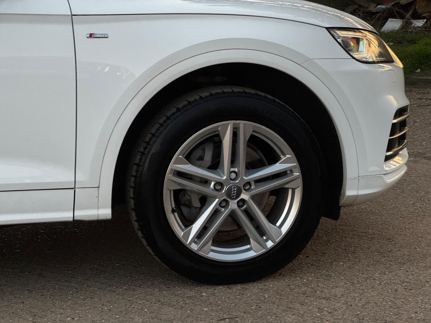 Used Audi Q5 2018 for sale - 77957907: Photo 31