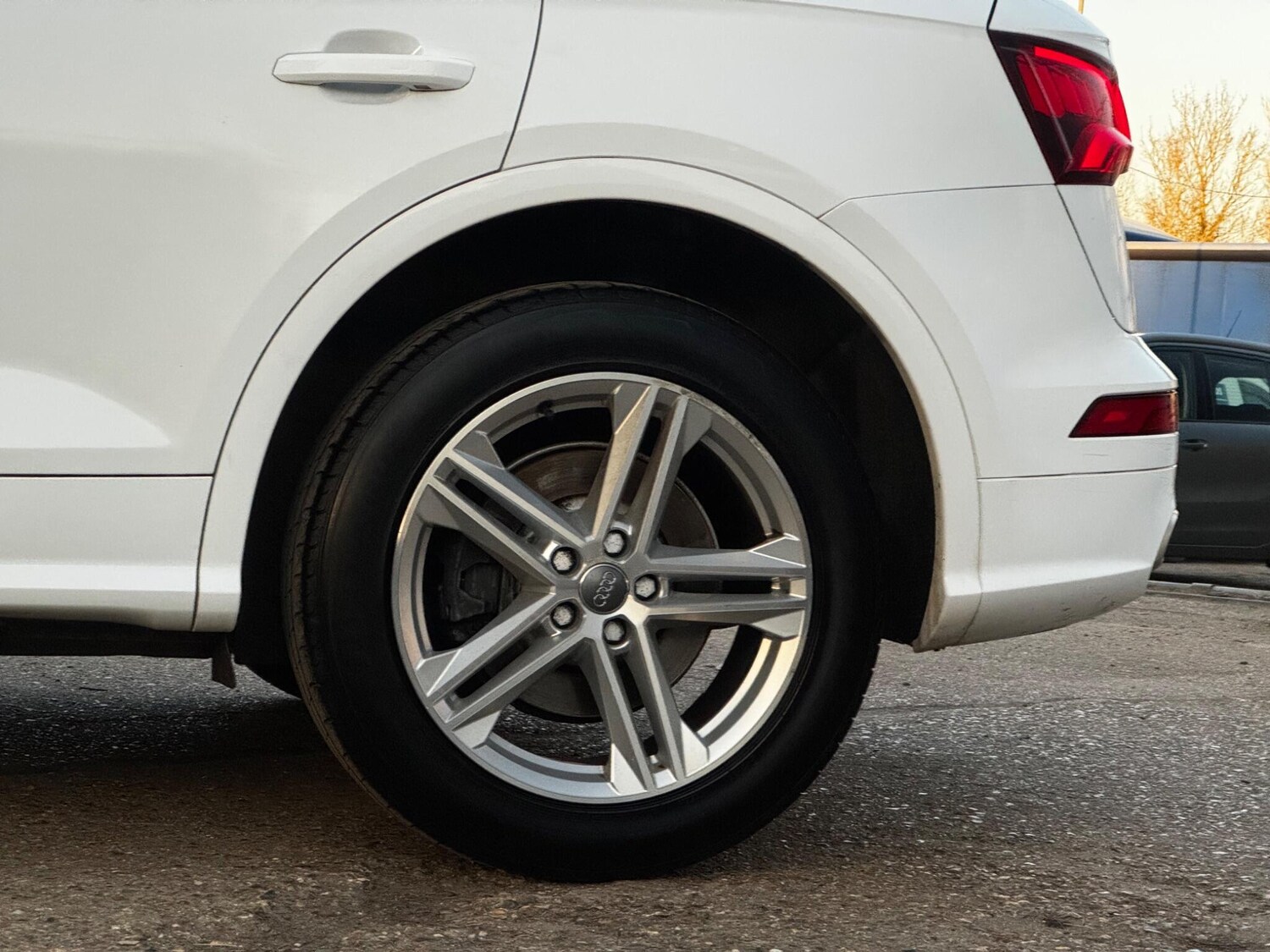 Used Audi Q5 2018 for sale - 77957907: Photo 33