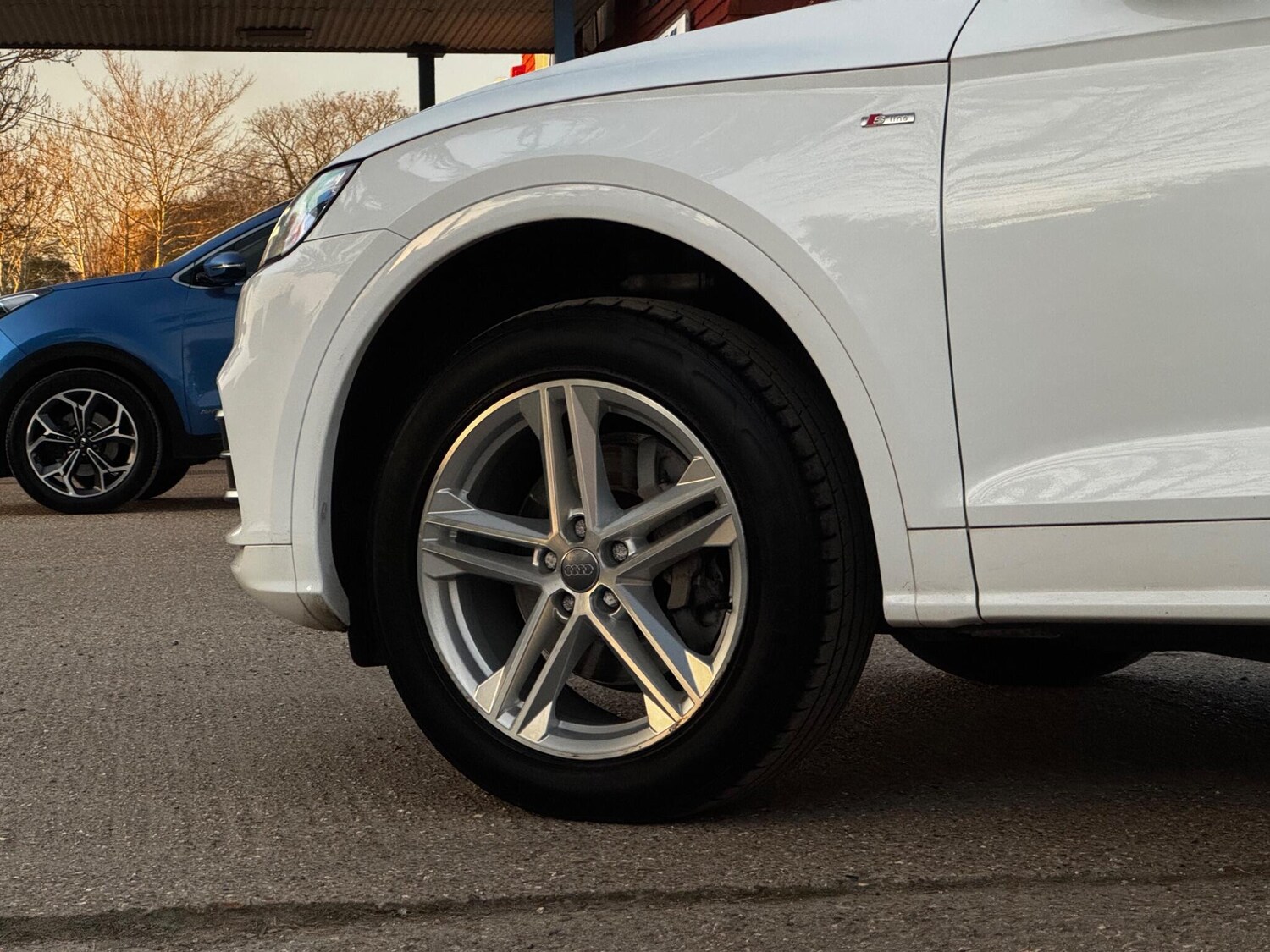 Used Audi Q5 2018 for sale - 77957907: Photo 34