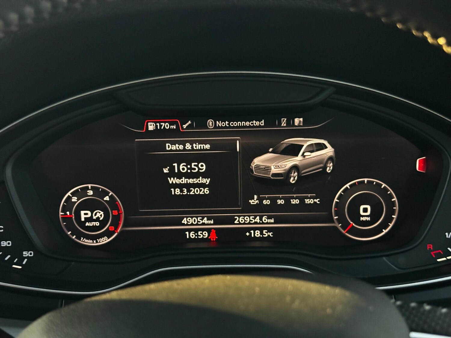 Used Audi Q5 2018 for sale - 77957907: Photo 40