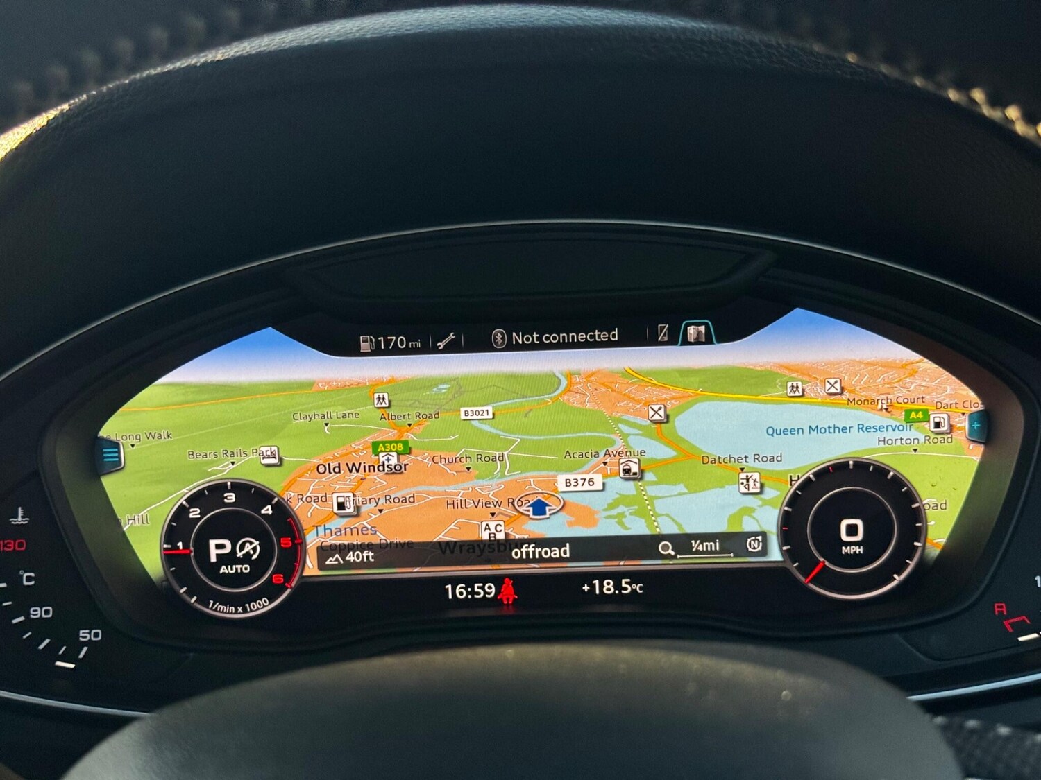 Used Audi Q5 2018 for sale - 77957907: Photo 41