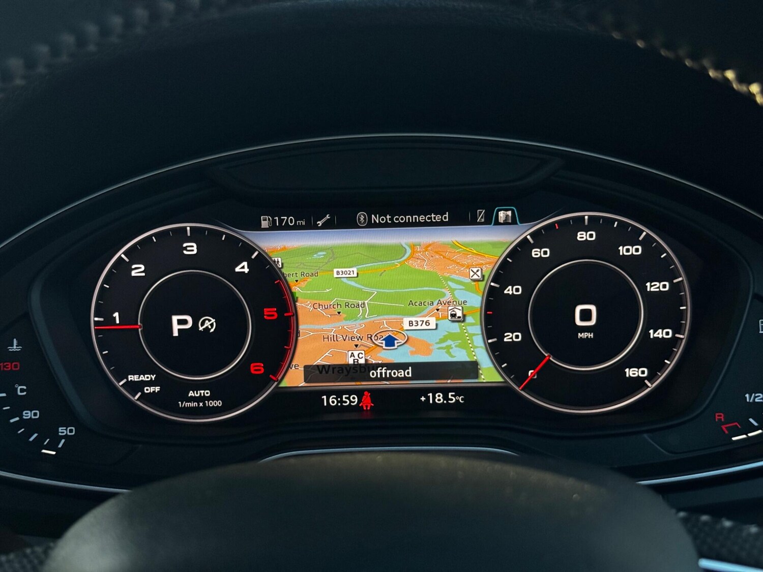 Used Audi Q5 2018 for sale - 77957907: Photo 42