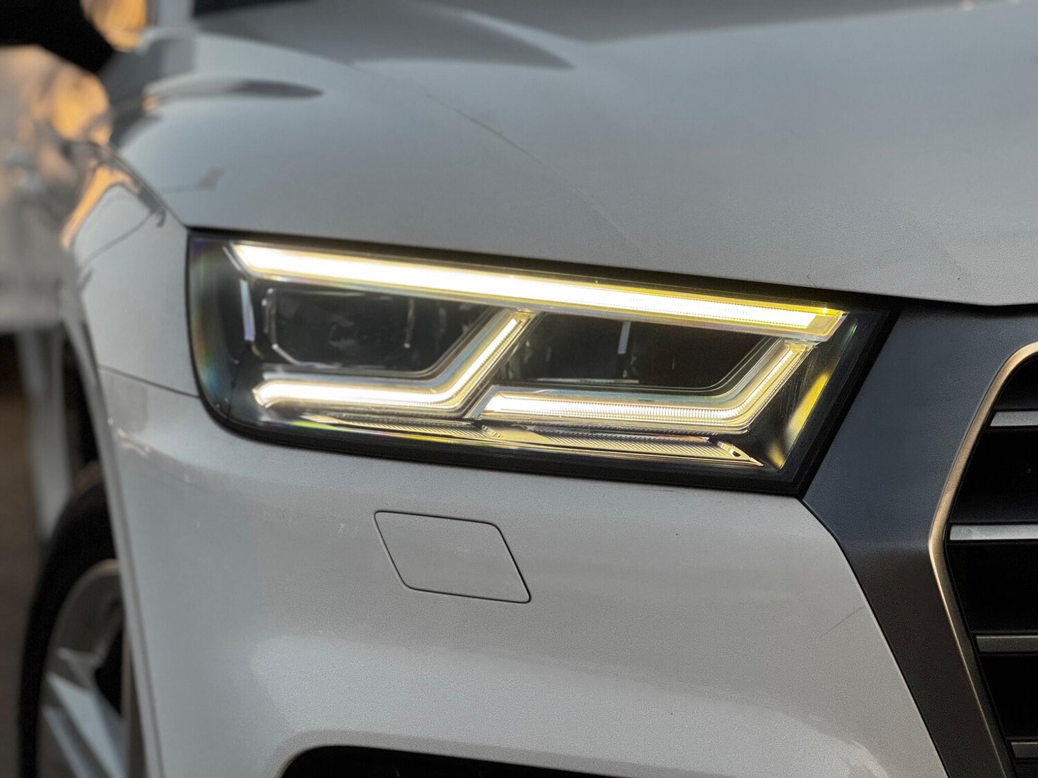 Used Audi Q5 2018 for sale - 77957907: Photo 46