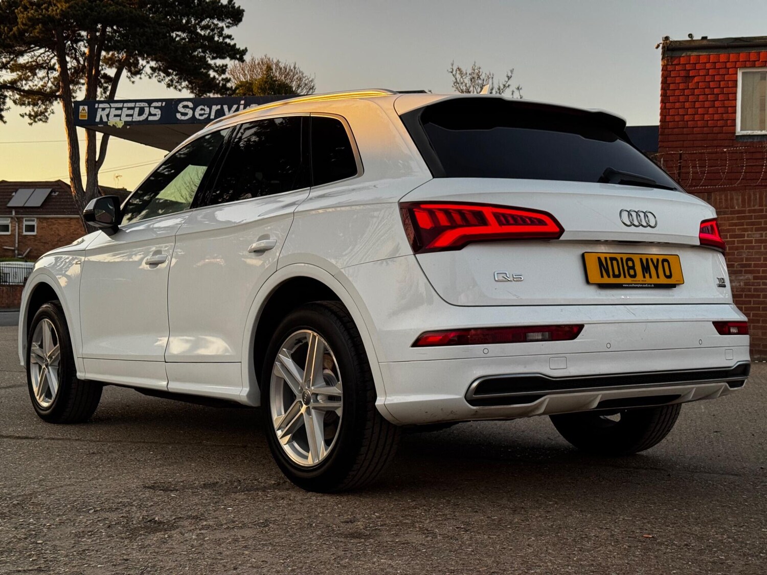 Used Audi Q5 2018 for sale - 77957907: Photo 5