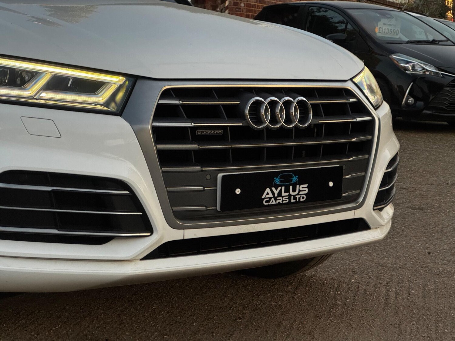 Used Audi Q5 2018 for sale - 77957907: Photo 52