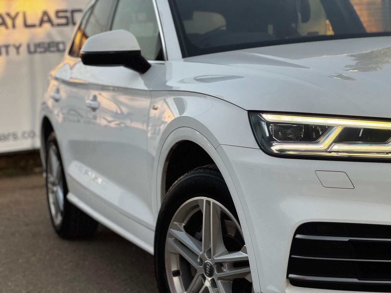 Used Audi Q5 2018 for sale - 77957907: Photo 6