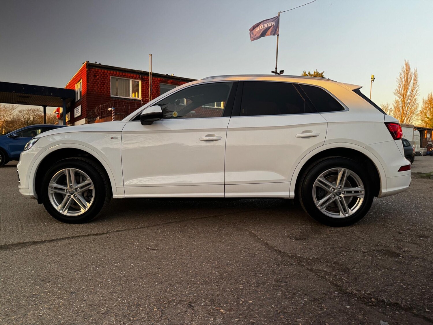 Used Audi Q5 2018 for sale - 77957907: Photo 7