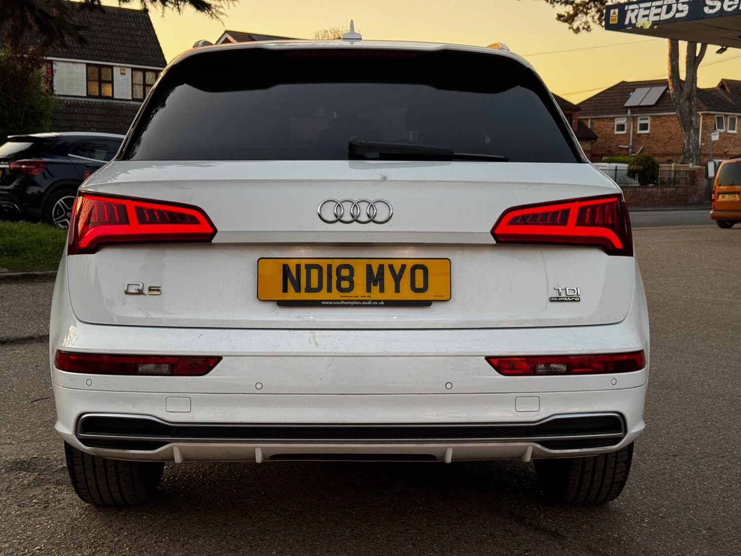 Used Audi Q5 2018 for sale - 77957907: Photo 8