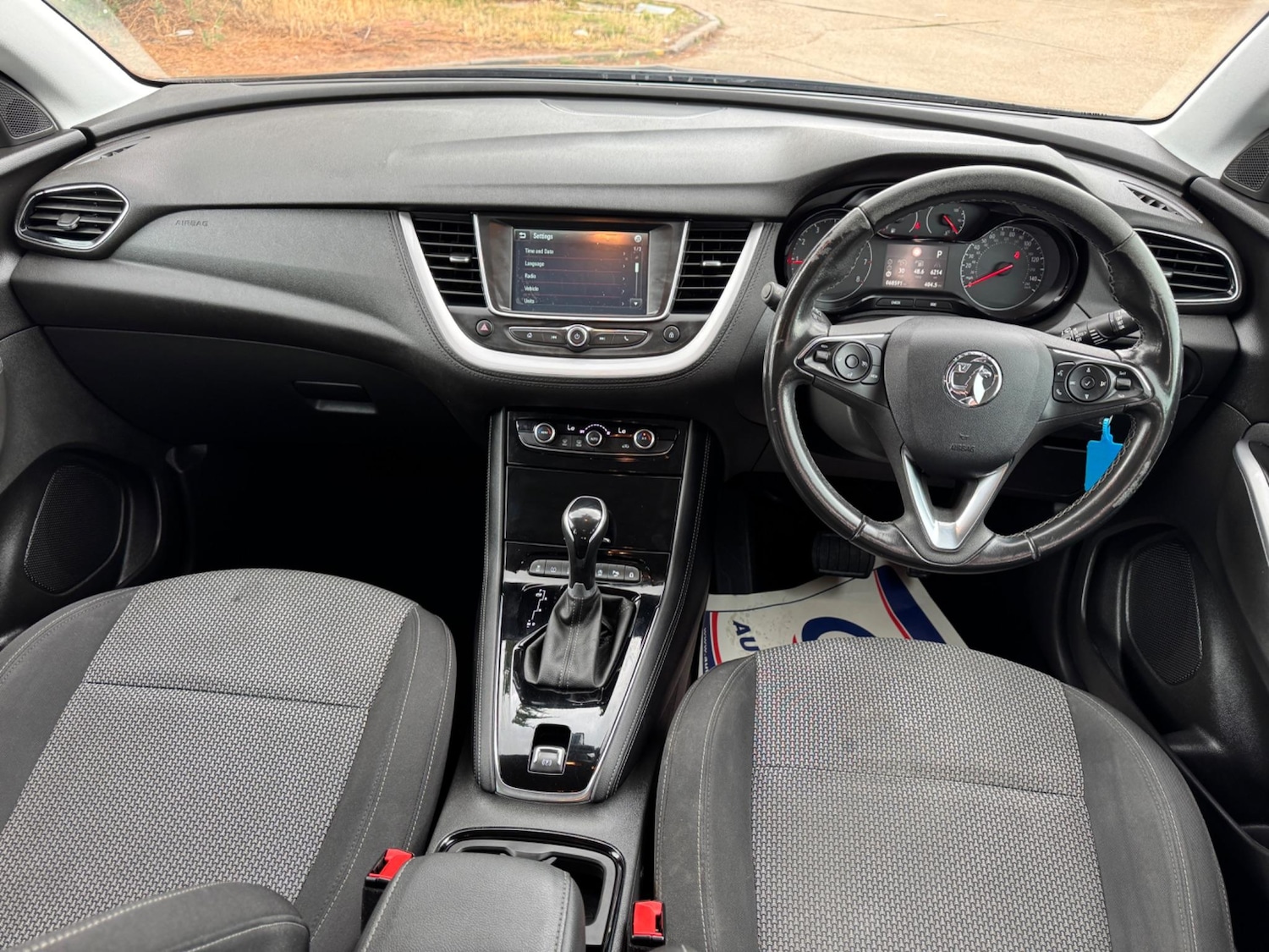 Vehicle 23