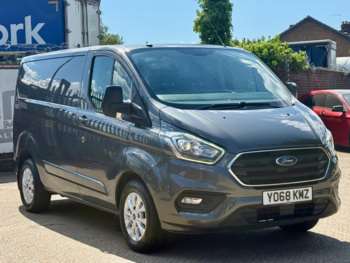 Used Ford Transit Custom 2018 for sale - 74618937: Photo