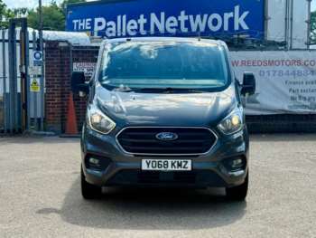 Used Ford Transit Custom 2018 for sale - 74618937: Photo