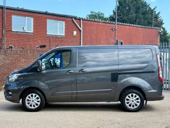 Used Ford Transit Custom 2018 for sale - 74618937: Photo