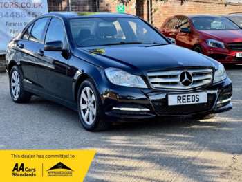 2012 (62) - 1.6 C180 BlueEfficiency Executive SE G-Tronic+ Euro 5 (s/s) 4dr