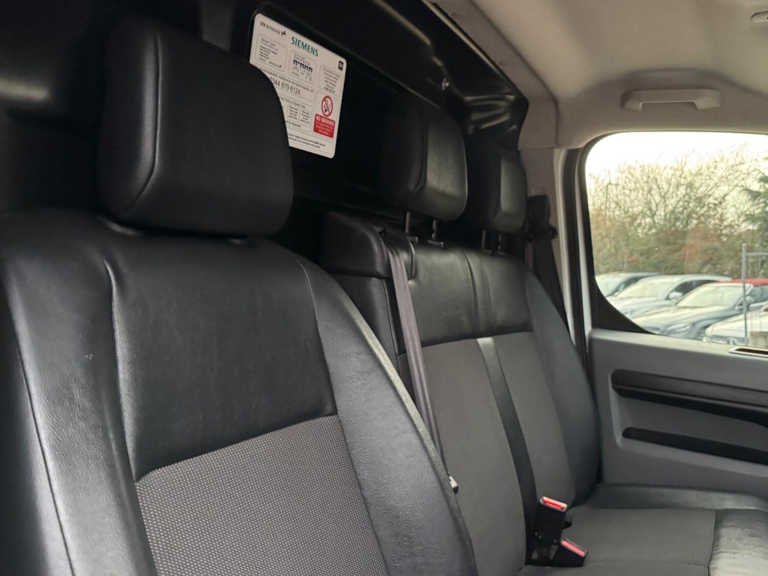 Used Vauxhall Vivaro 2021 for sale - 77331911: Photo 10