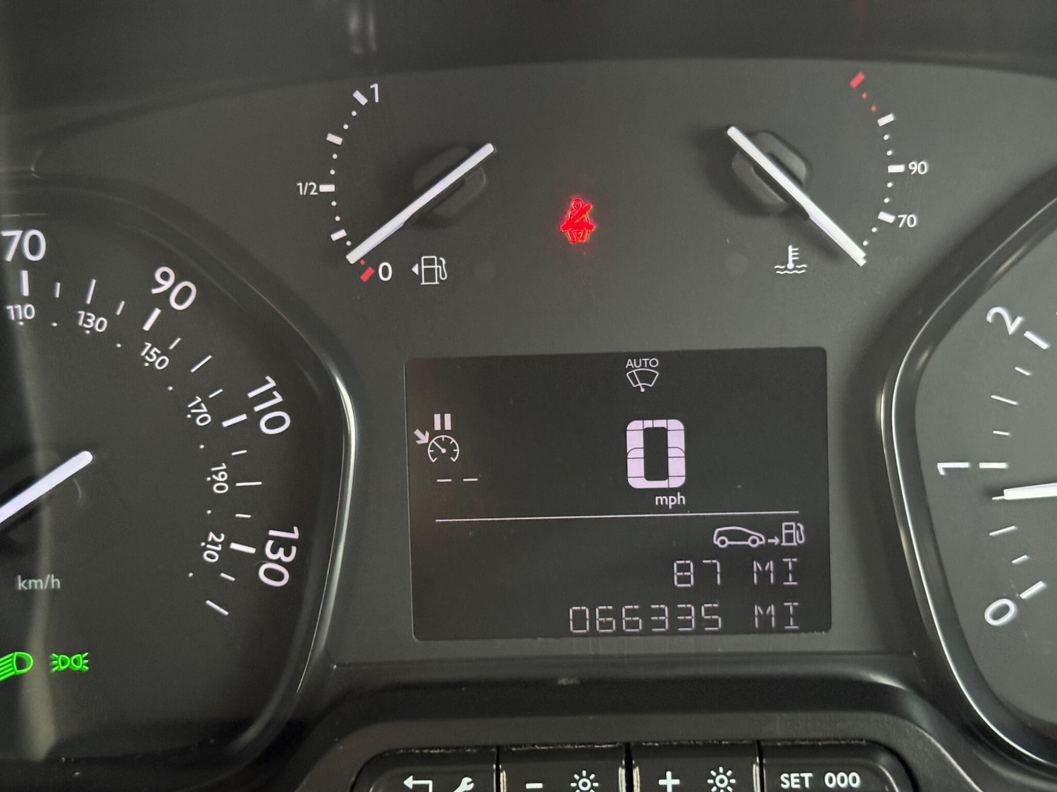 Used Vauxhall Vivaro 2021 for sale - 77331911: Photo 19