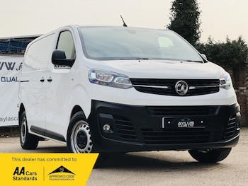 Used Vauxhall Vivaro 2021 for sale - 77331911: Photo