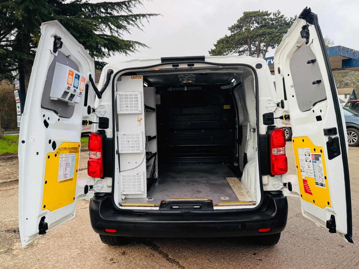 Used Vauxhall Vivaro 2021 for sale - 77331911: Photo 28