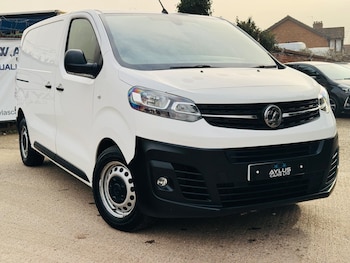 Used Vauxhall Vivaro 2021 for sale - 77331911: Photo