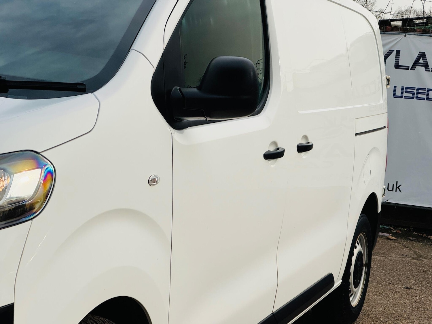 Used Vauxhall Vivaro 2021 for sale - 77331911: Photo 35
