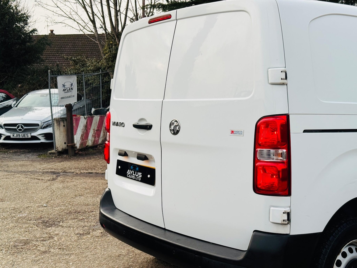 Used Vauxhall Vivaro 2021 for sale - 77331911: Photo 38