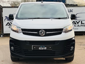 Used Vauxhall Vivaro 2021 for sale - 77331911: Photo