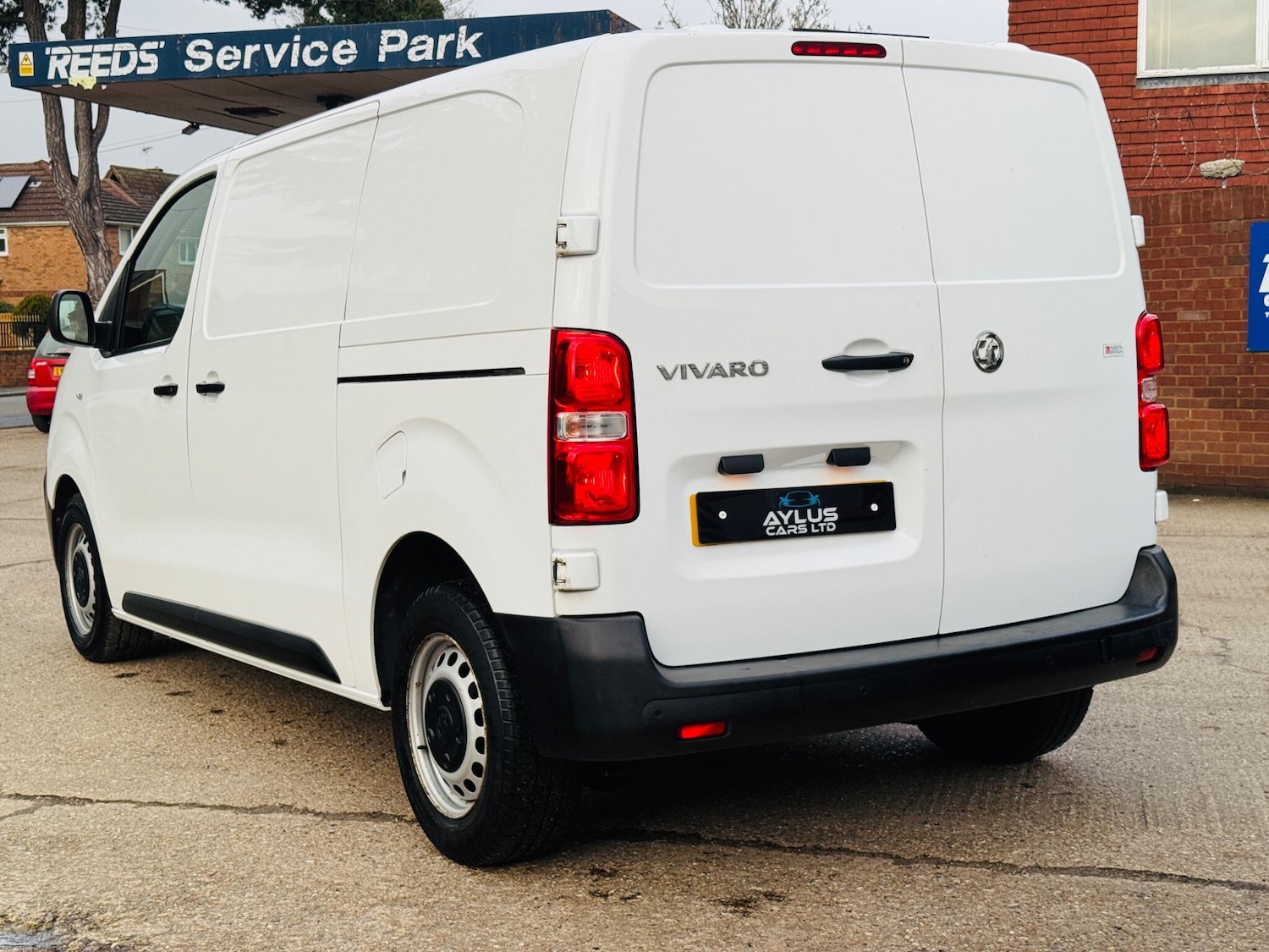 Used Vauxhall Vivaro 2021 for sale - 77331911: Photo 6