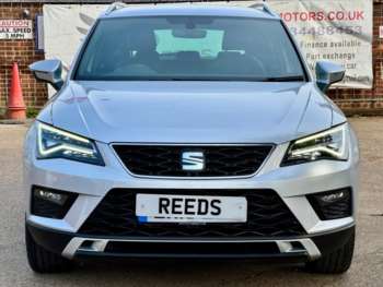 Used SEAT Ateca 2019 for sale - 74221375: Photo