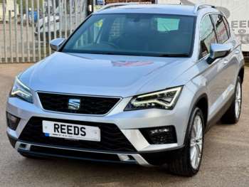 Used SEAT Ateca 2019 for sale - 74221375: Photo
