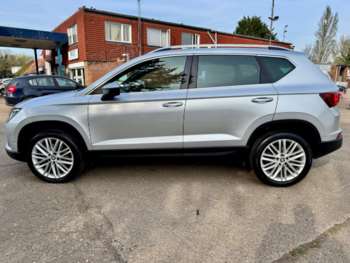 Used SEAT Ateca 2019 for sale - 74221375: Photo