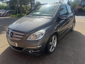 Used Mercedes-Benz B Class 2011 for sale - 78170627: Photo