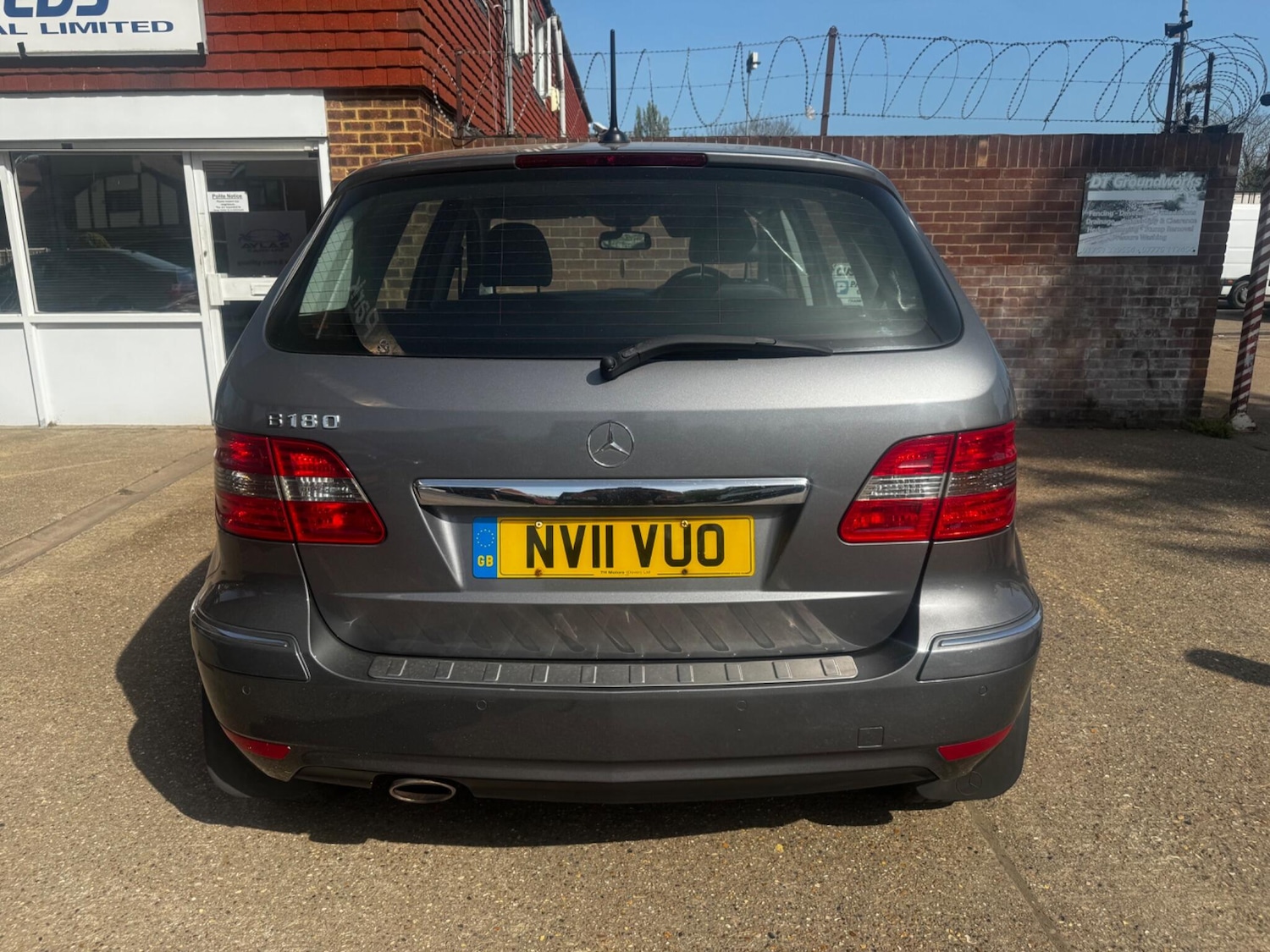 Used Mercedes-Benz B Class 2011 for sale - 78170627: Photo 3