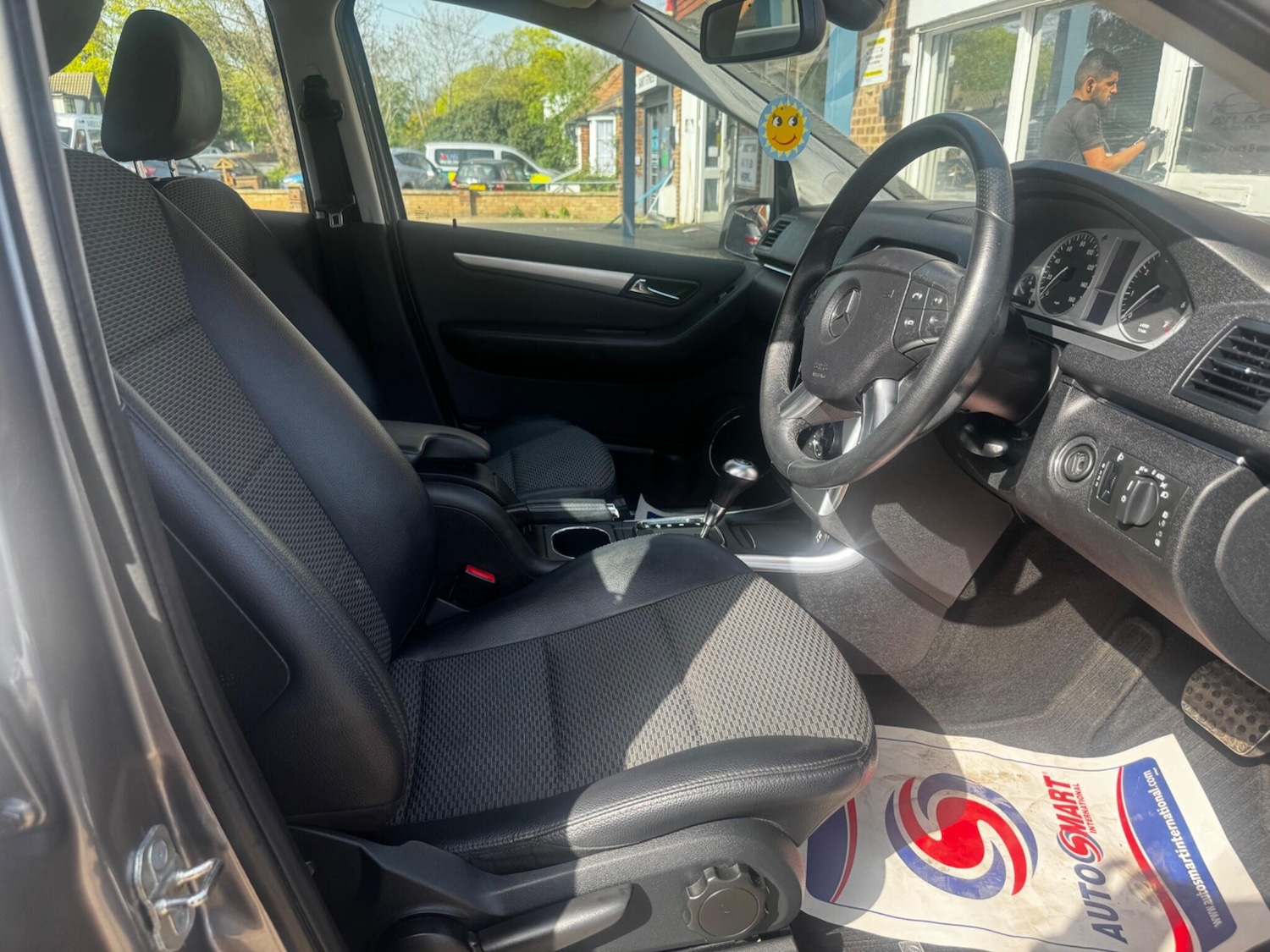 Used Mercedes-Benz B Class 2011 for sale - 78170627: Photo 6