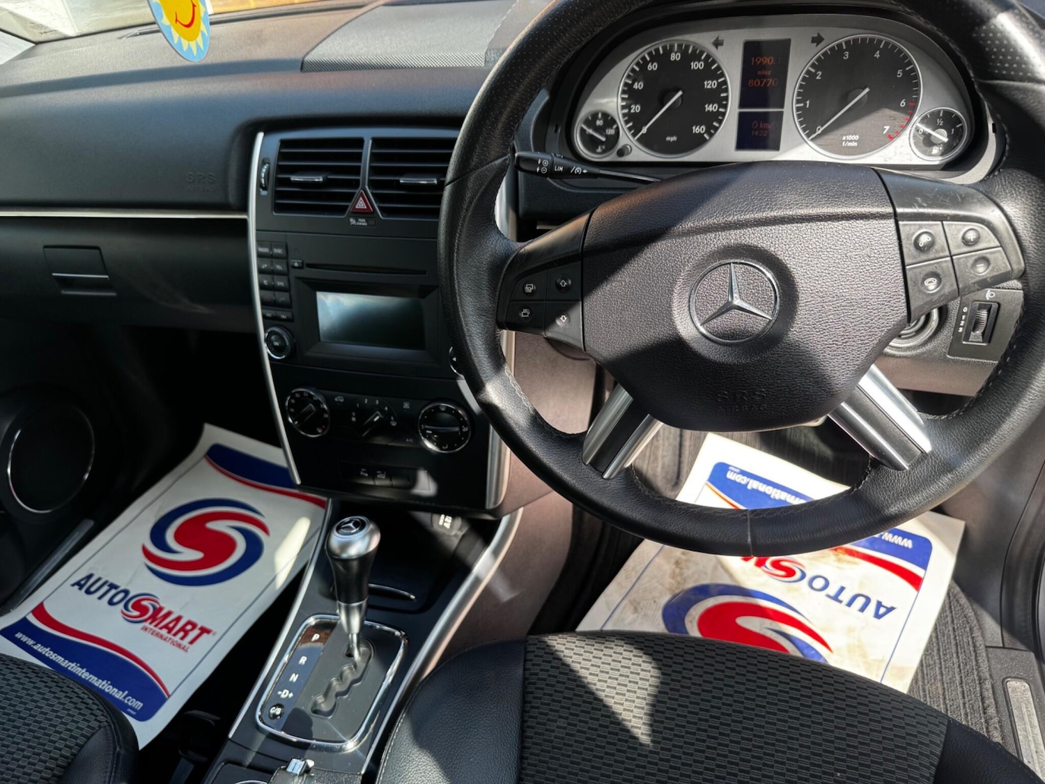 Used Mercedes-Benz B Class 2011 for sale - 78170627: Photo 8