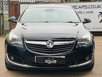 Used Vauxhall Insignia 2016 for sale - 76239546: Photo
