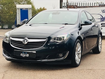Used Vauxhall Insignia 2016 for sale - 76239546: Photo