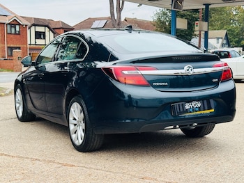 Used Vauxhall Insignia 2016 for sale - 76239546: Photo