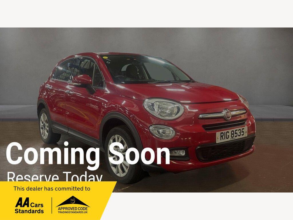 Used Fiat 500X 2016 for sale - 76898716: Photo 1