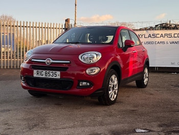 Used Fiat 500X 2016 for sale - 76898716: Photo