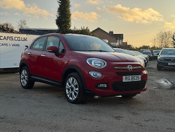 Used Fiat 500X 2016 for sale - 76898716: Photo