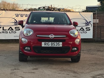 Used Fiat 500X 2016 for sale - 76898716: Photo