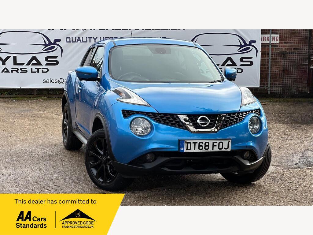 Used Nissan Juke 2019 for sale - 76976261: Photo 1