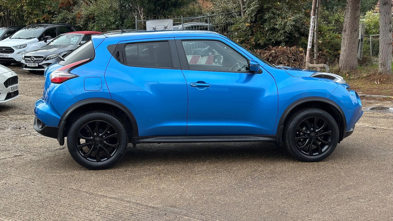 Used Nissan Juke 2019 for sale - 76976261: Photo 10
