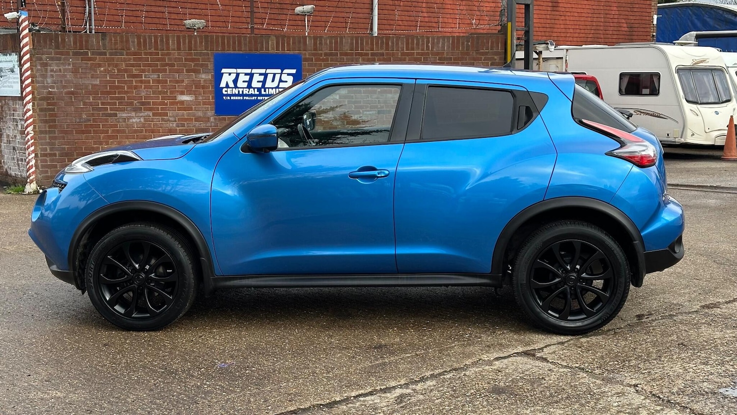 Used Nissan Juke 2019 for sale - 76976261: Photo 11