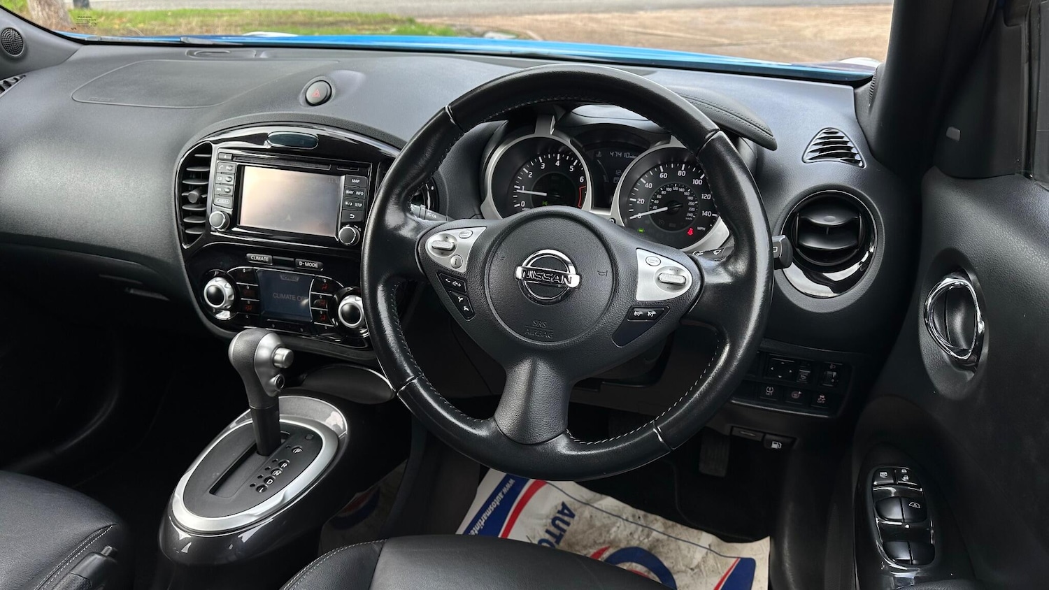 Used Nissan Juke 2019 for sale - 76976261: Photo 12