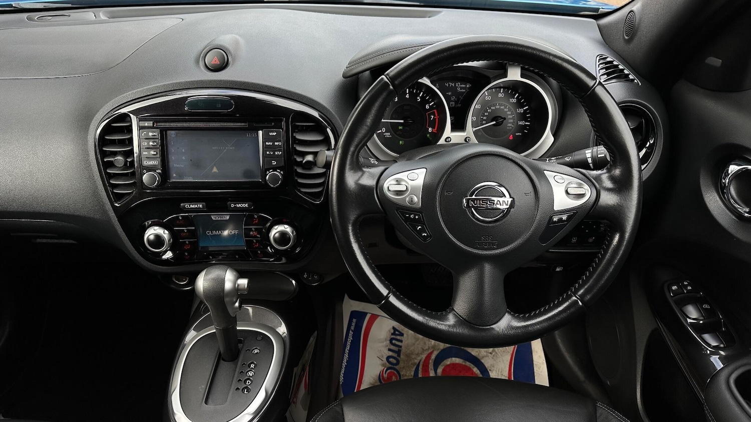 Used Nissan Juke 2019 for sale - 76976261: Photo 13