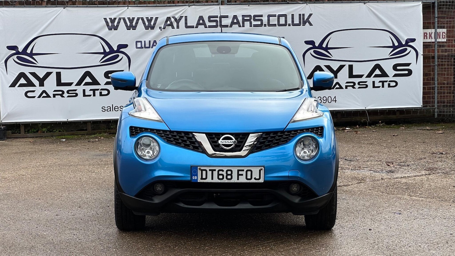 Used Nissan Juke 2019 for sale - 76976261: Photo 2